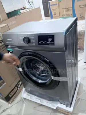 New Hisense WM6010MT 6KG Washing Machine
