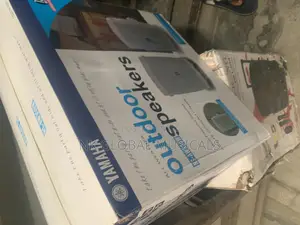 Yamaya Outdoor Speaker
