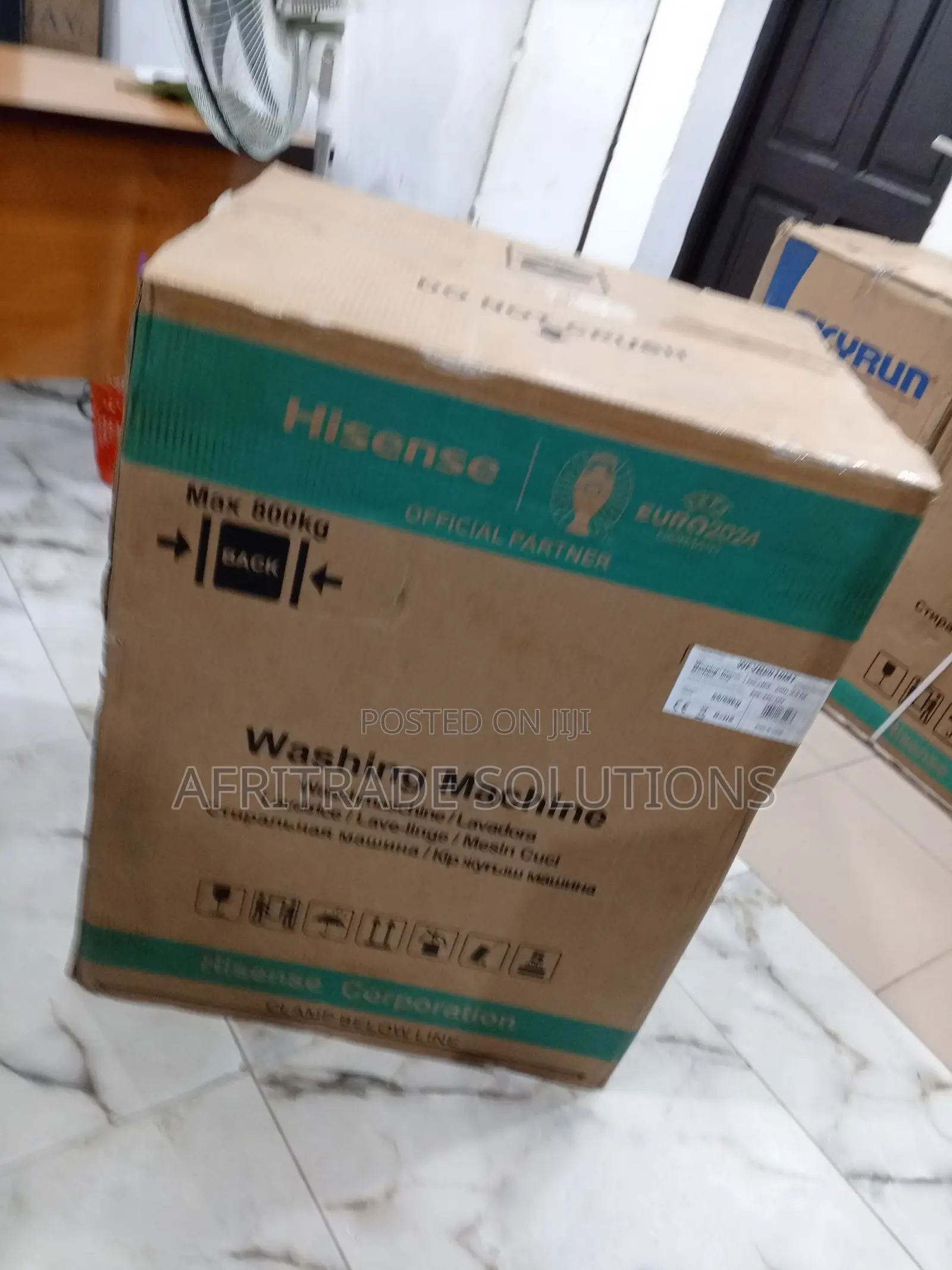 New Hisense WM6010MT 6KG Washing Machine