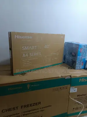 Trending 40'' Hisense Smart TV