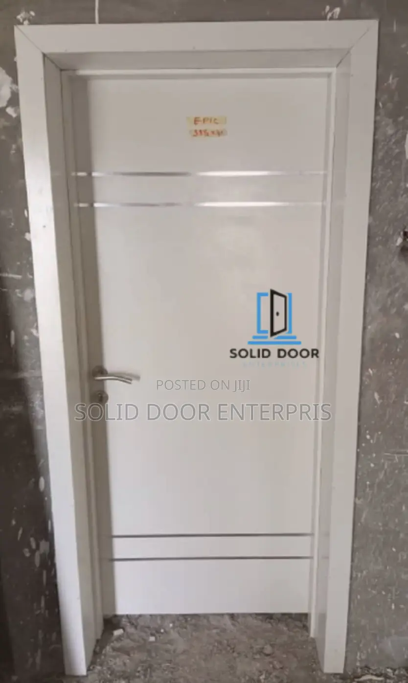 A HDF Flush Door