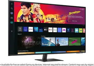 Samsung M70D 32" "Smart" Monitor