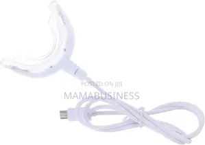 Android Port Phone Use Blue Light Teeth Whitening Kit
