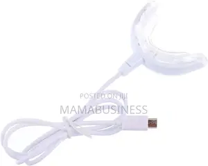 Android Port Phone Use Blue Light Teeth Whitening Kit