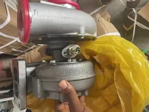 Original Turbo Charger for Man Diesel