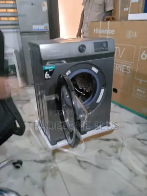 Hisense Wn 6010ms-WFVB 6kg Washing Machine