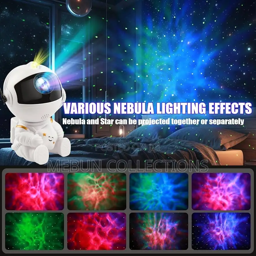Galaxy Projector