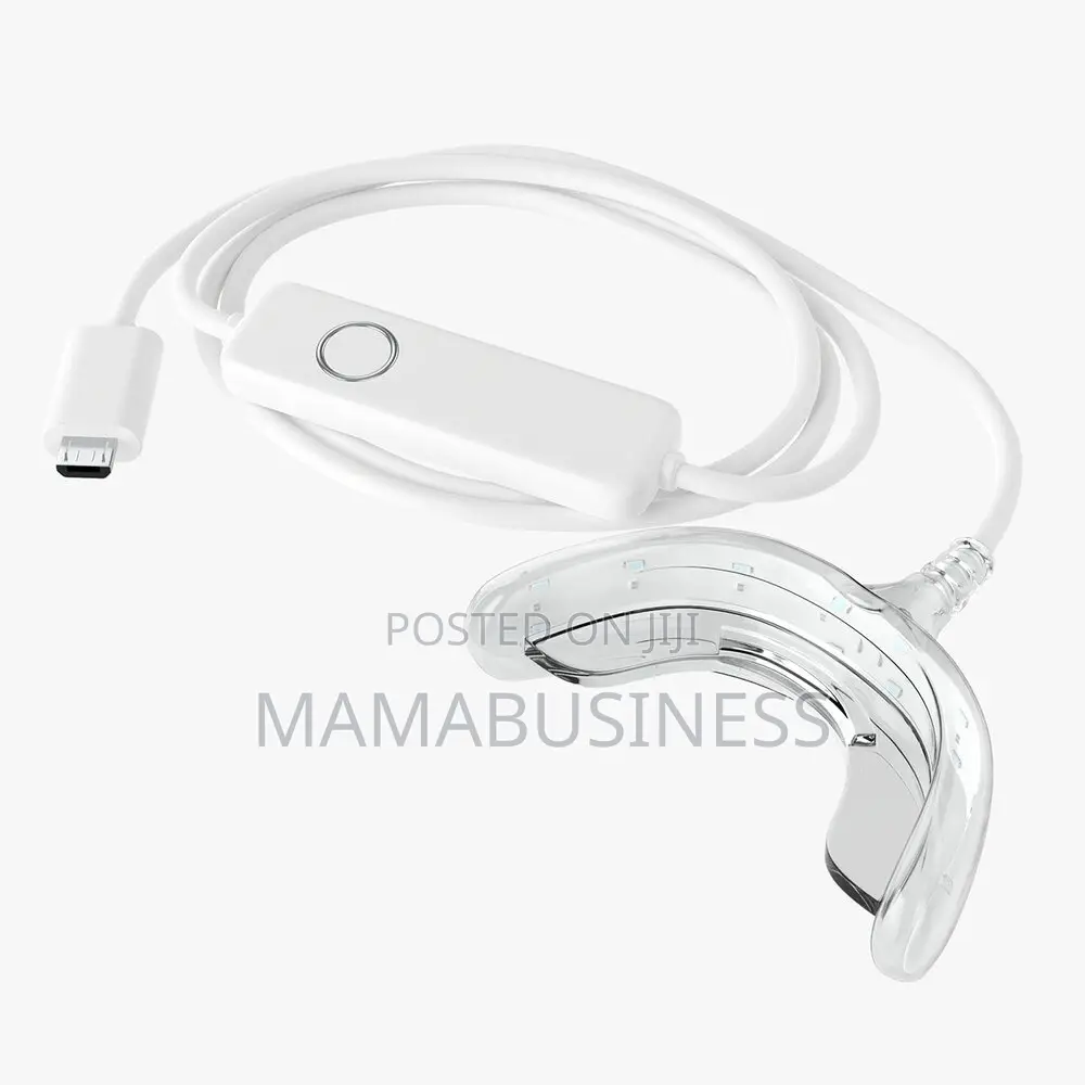 Usb Powered With Control Teeth Whitening Kit