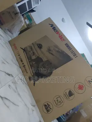 Affordable Mewe 65" Uhd Smart TV