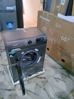 Hisense 6kg Automatic Washing Machine Wfvb6010mt