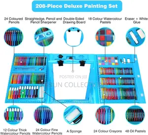 Kids Art Set