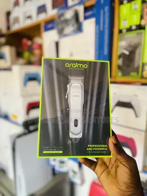 Original Oraimo (Wireless) Clipper