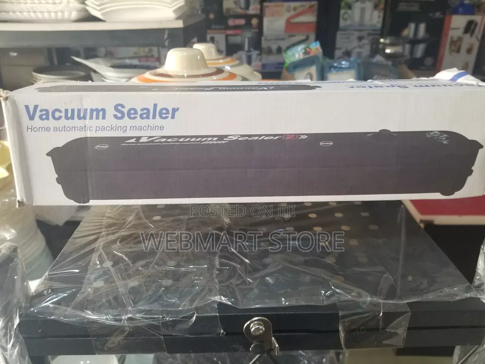 Vacuum Sealer