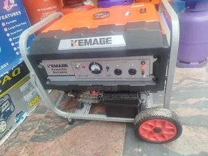 Kemage Petrol Copper Generator