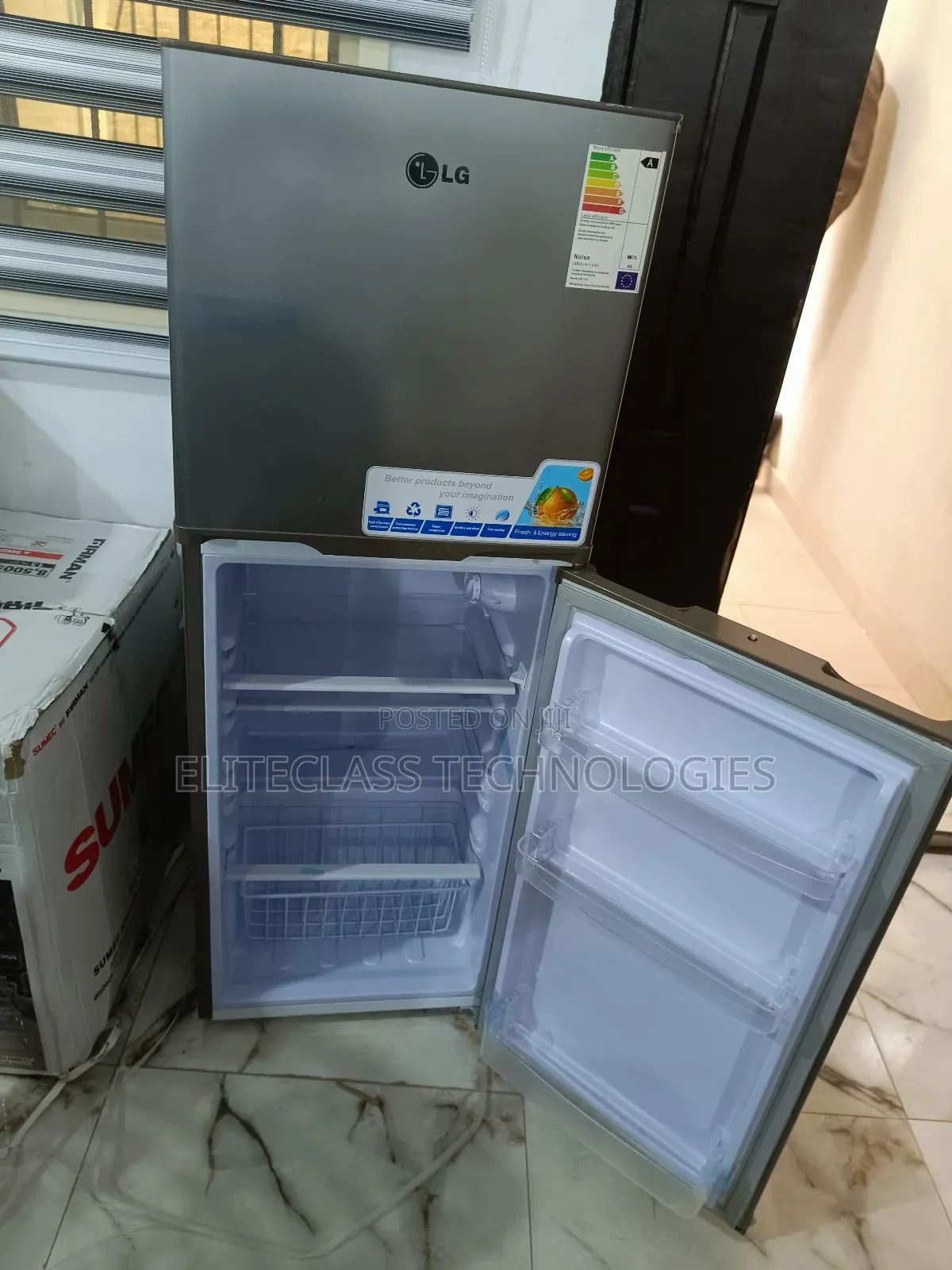 Affordable LG GC-260 Refrigerator