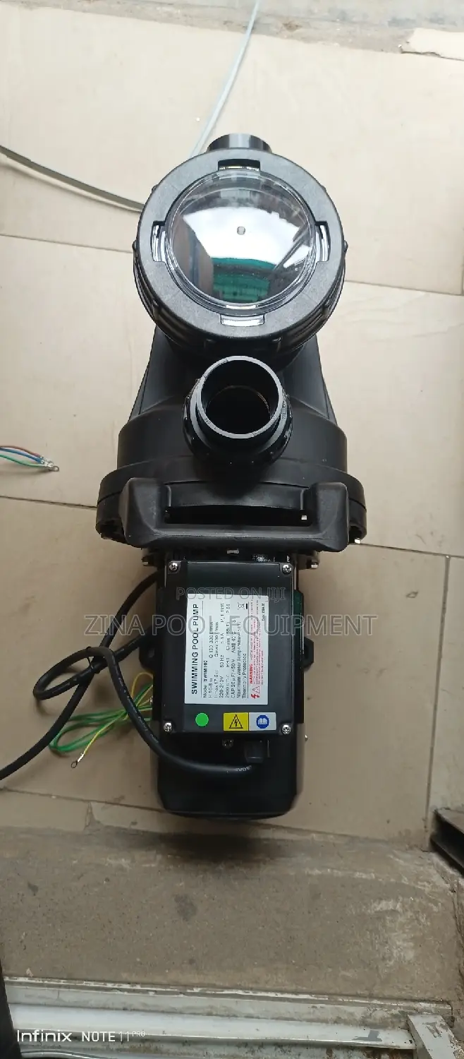 1.5hp Swimming Pool Pump