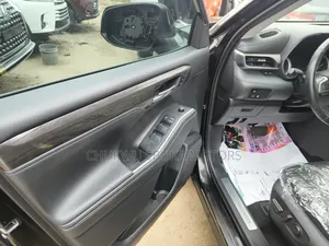 Toyota Highlander Limited 2022 Black