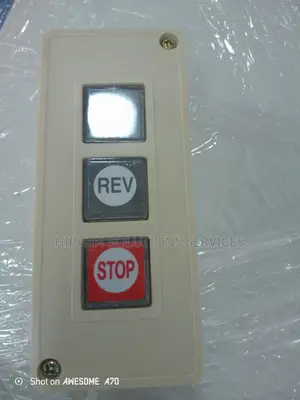 Push Button Switch Station Box Start/Stop