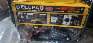 4.5 Kva Elepaq Constant Key Starter.