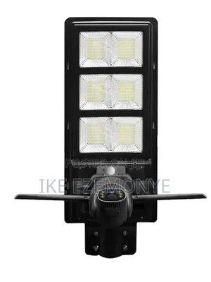 500watts Solar Cam