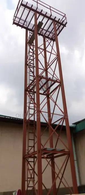 Water Tower H Beanm