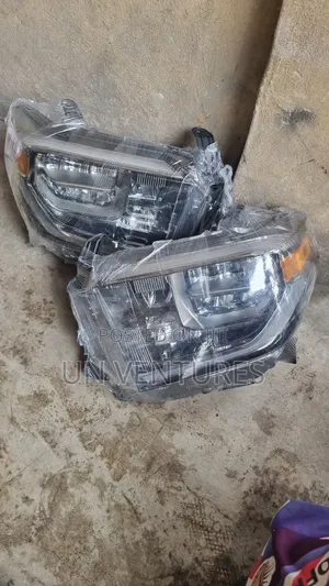 Head Light Toyota Tundra LED Yahoo 2020