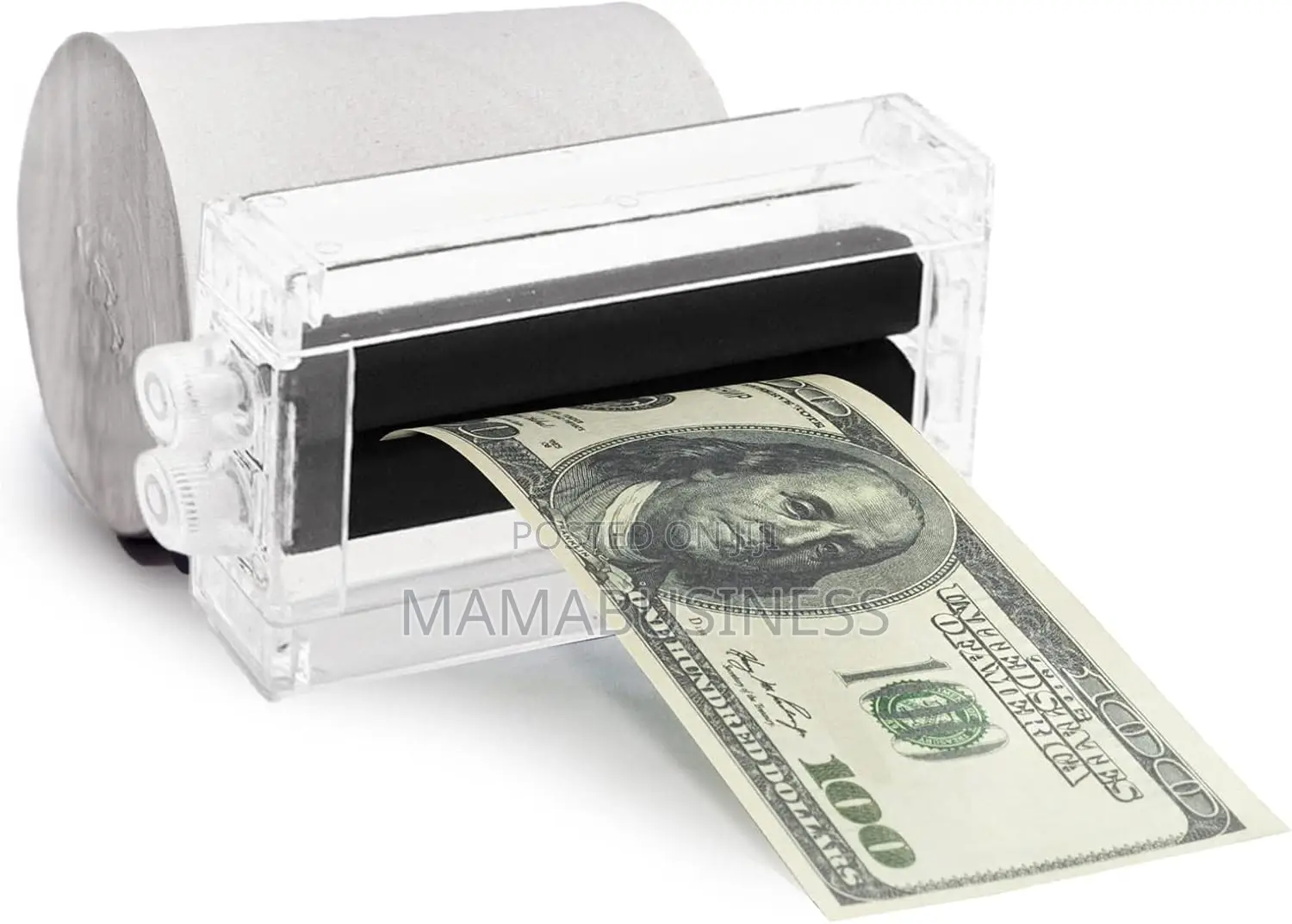 Magic Money Printing Machine