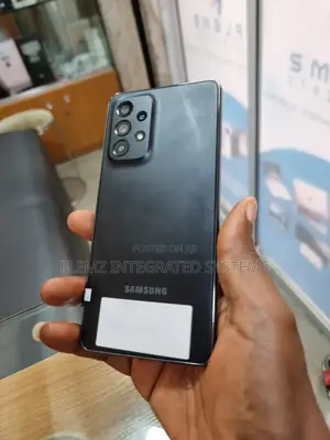 Samsung Galaxy A53 5G 256 GB Black
