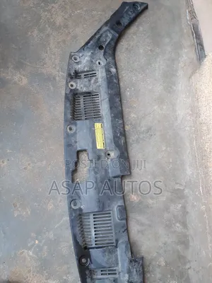 Radiator Cover for Toyota Highlander 2012