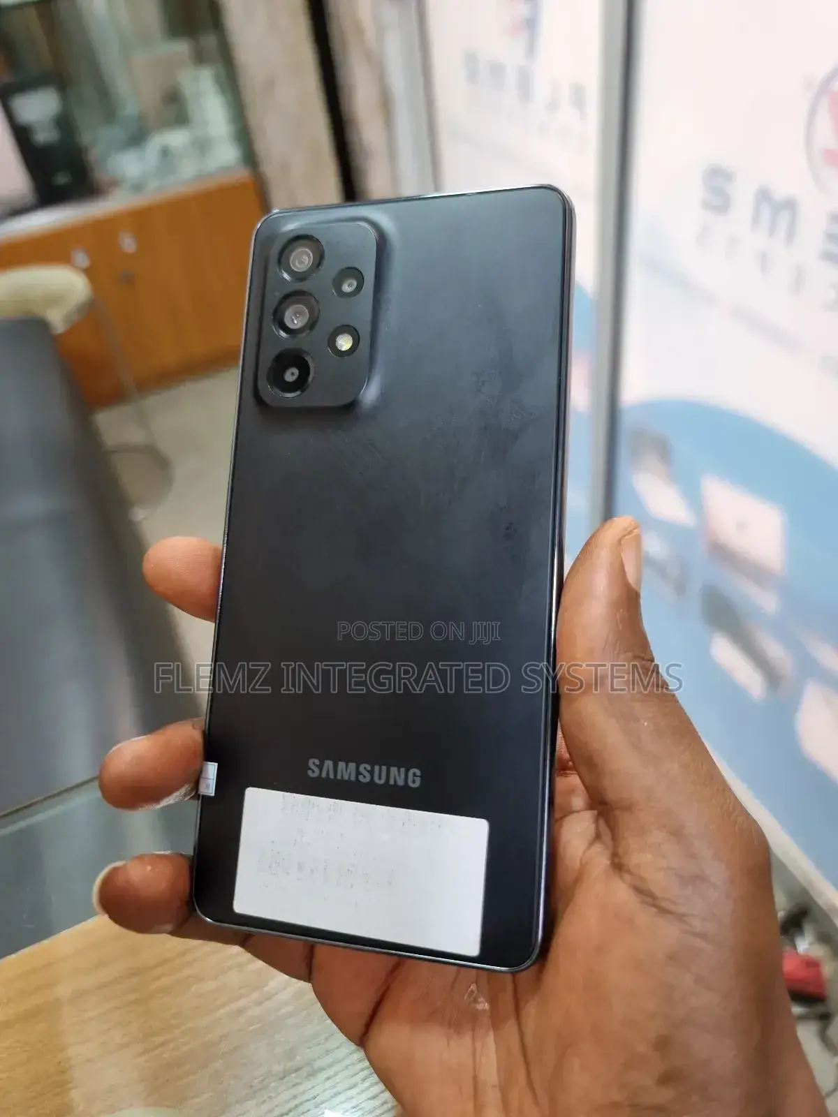 Samsung Galaxy A53 5G 256 GB Black