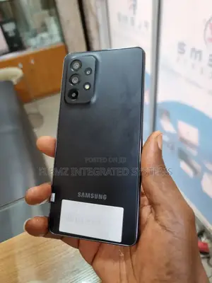 Samsung Galaxy A53 5G 256 GB Black