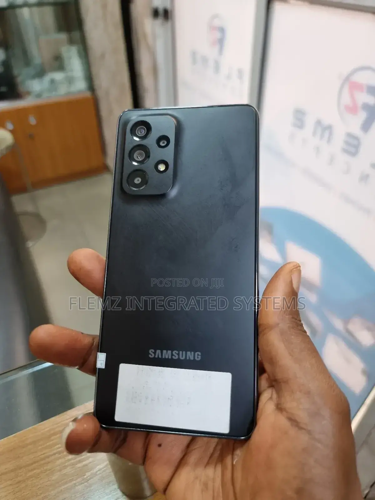 Samsung Galaxy A53 5G 256 GB Black