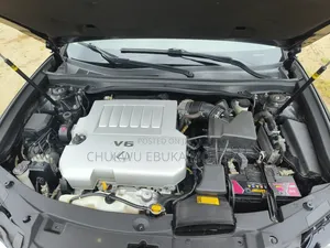 Lexus ES 350 FWD 2014 Black