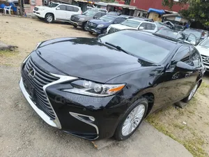 Lexus ES 350 FWD 2014 Black