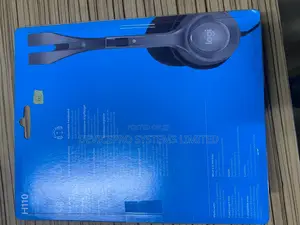 Logitech H110 Wired Headset