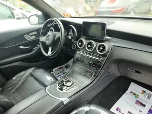 Mercedes-Benz GLC-Class 2017 Gray