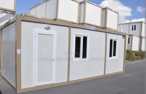 Portacabins Expert in Nigeria