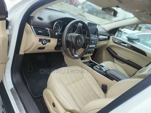 Mercedes-Benz GLE-Class GLE 350d 4MATIC 2016 White
