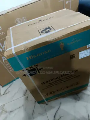 New Classic Hisense 6kg Automatc Washing Machine
