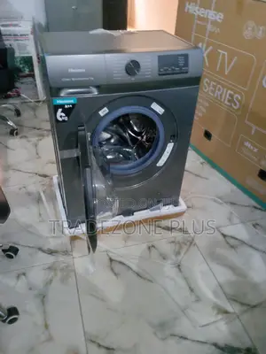 Hisense Inverter 6kg Wfvb6010mt Wash and Spin
