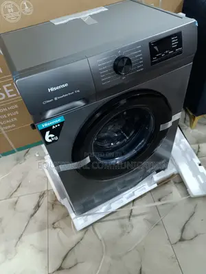 Fast Selling Hisense 6kg Washing Machine Front Load