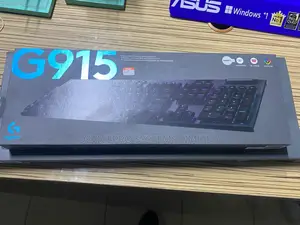 Logitech G915 Wireless Gaming Keyboard