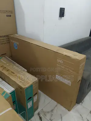High Quality Brand New Samsung TV