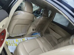 Lexus ES 350 2008 Black