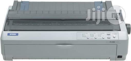 Epson Fx-2190 Dot Matrix Printer