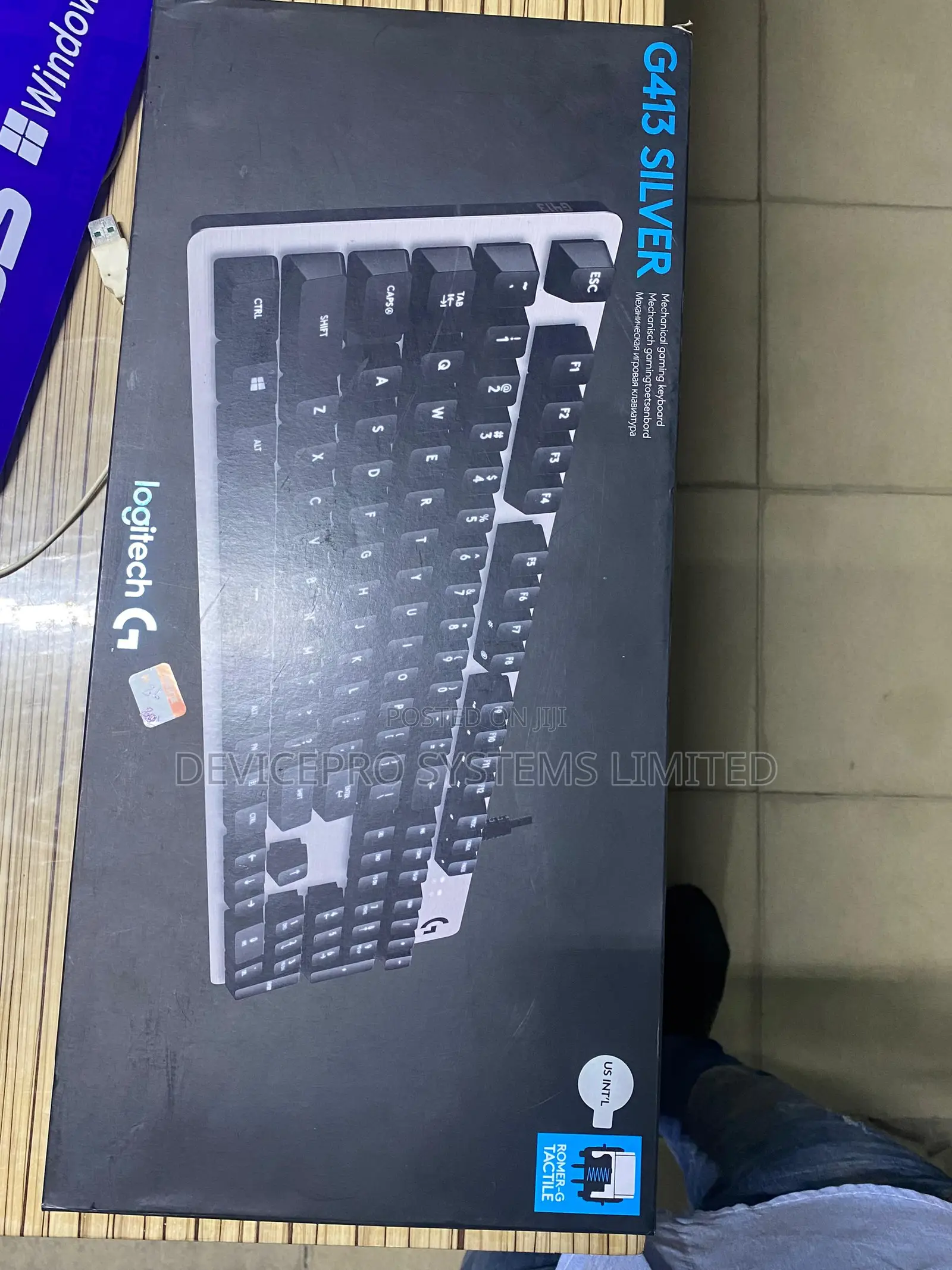 Logitech G613 Wireless Gaming Keyboard