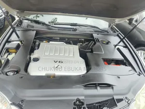 Lexus ES 350 2008 Silver