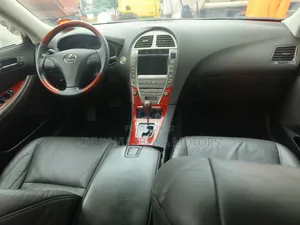 Lexus ES 350 2008 Silver