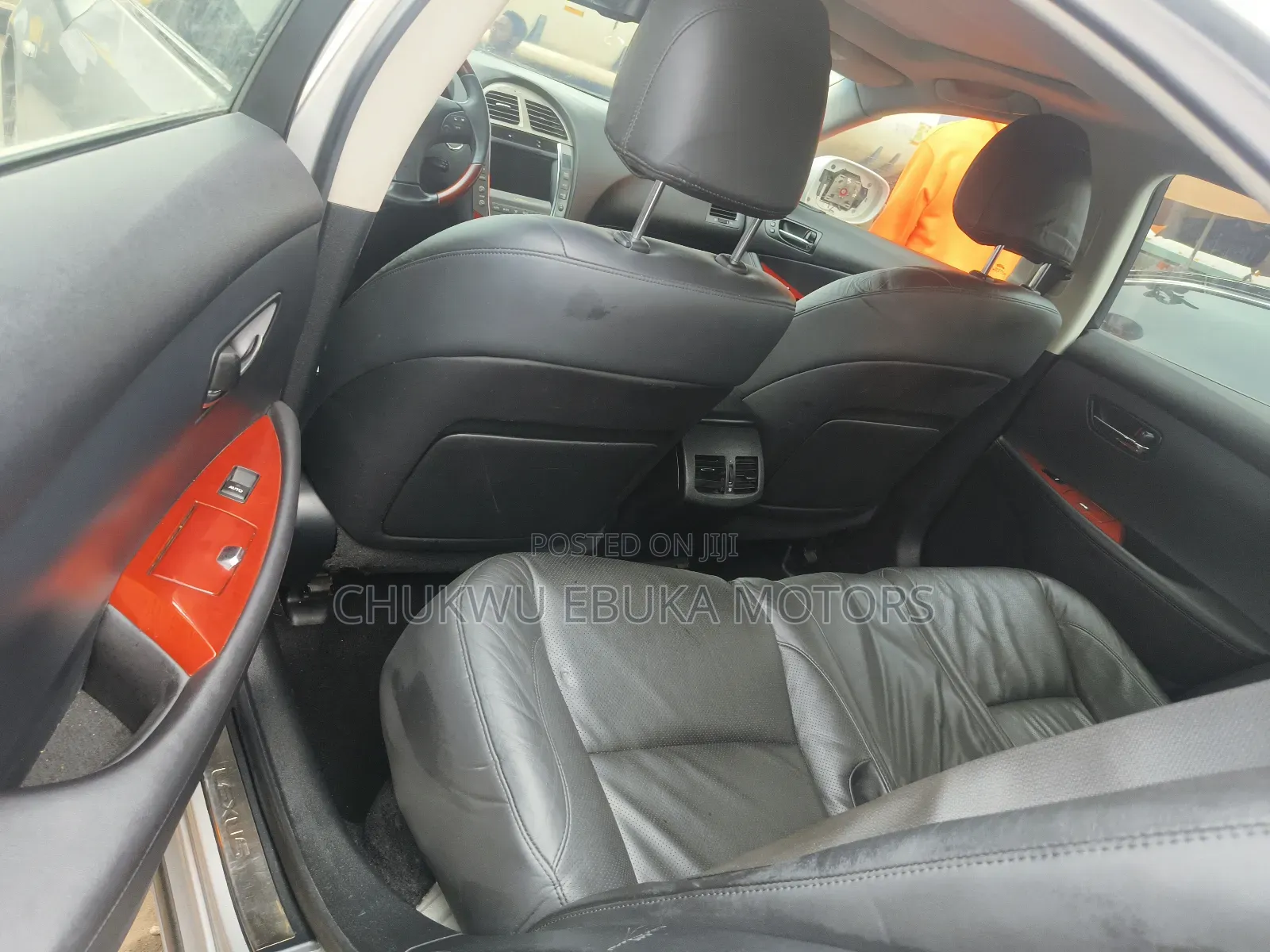 Lexus ES 350 2008 Silver
