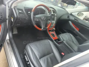 Lexus ES 350 2008 Silver